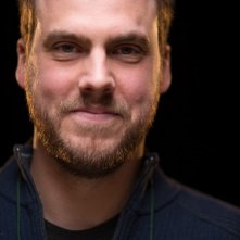 We Are What We Are: il regista del film Jim Mickle in una foto promozionale