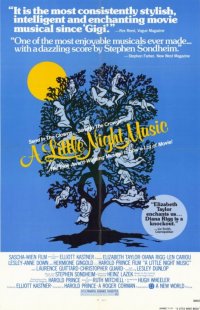 Locandina di A Little Night Music