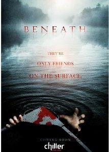 Beneath