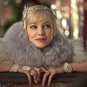 Carey Mulligan è Daisy Buchanan ne Il grande Gatsby