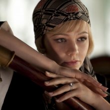 Carey Mulligan è Daisy Buchanan ne Il grande Gatsby di Baz Luhrmann