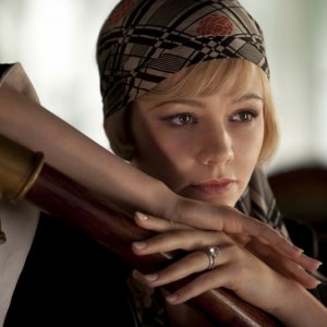 Carey Mulligan è Daisy Buchanan ne Il grande Gatsby di Baz Luhrmann