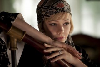 Carey Mulligan è Daisy Buchanan ne Il grande Gatsby di Baz Luhrmann