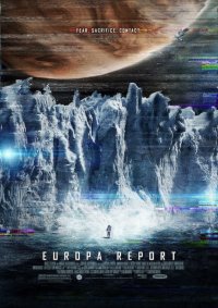 Locandina di Europa Report