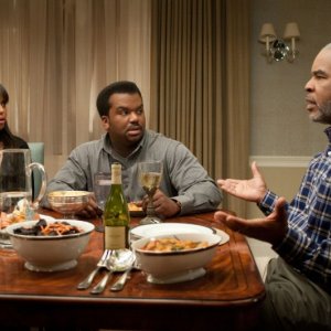 Kerry Washington, Craig Robinson e David Alan Grier in Peeples