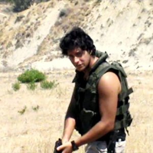 Natale Federico è Capo in The Contractors