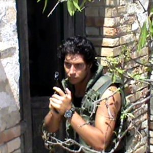 Natale Federico nel film The Contractors