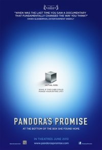 Locandina di Pandora's Promise