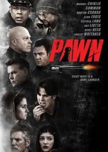 Pawn: poster del film