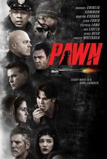 Pawn: poster del film