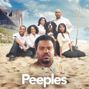 Peeples: il nuovo poster