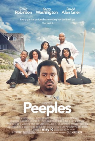 Peeples: il nuovo poster