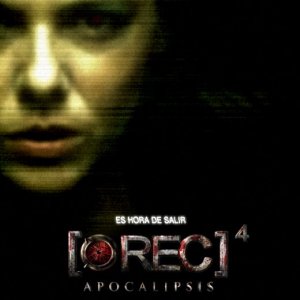 [Rec] 4: Apocalypse: la locandina del film