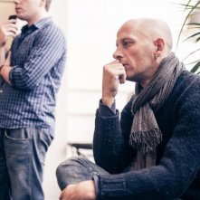 Slow Food Story: il regista Stefano Sardo sul set