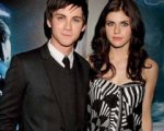 Percy Jackson: Logan Lerman e Alexandra Daddario a Giffoni 2013