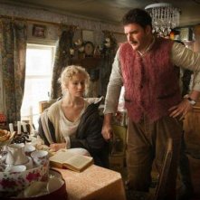 Bite the Dust: Maxim Vitorgan e Alina Sergeeva in una scena