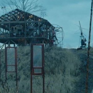 Bite the Dust: una scena del film