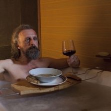 Borgman: Jan Bijvoet in una scena