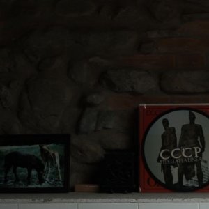 Fedele alla linea - Giovanni Lindo Ferretti: un'immagine tratta dal documentario