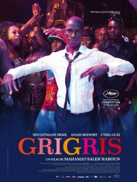 Grigris: la locandina del film