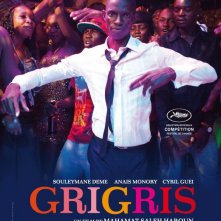 Grigris: la locandina del film