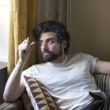Inside Llewyn Davis: un primo piano di Oscar Isaac