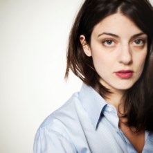 l'attrice Barbara Ronchi