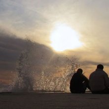 L'Escale: una scena tratta dal film