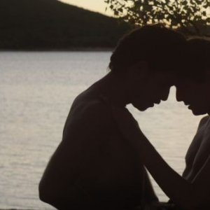 L'inconnu du lac: una scena del film