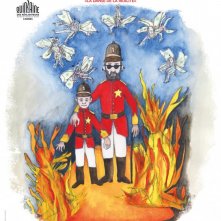 La Danza de la Realidad: la locandina del film