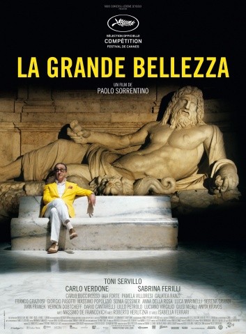 La Grande Bellezza La Locandina Francese Del Film 274334