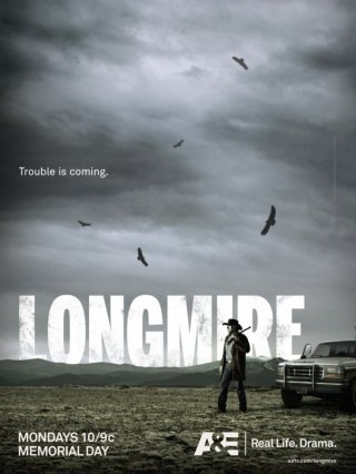 Longmire: un poster della stagione 2