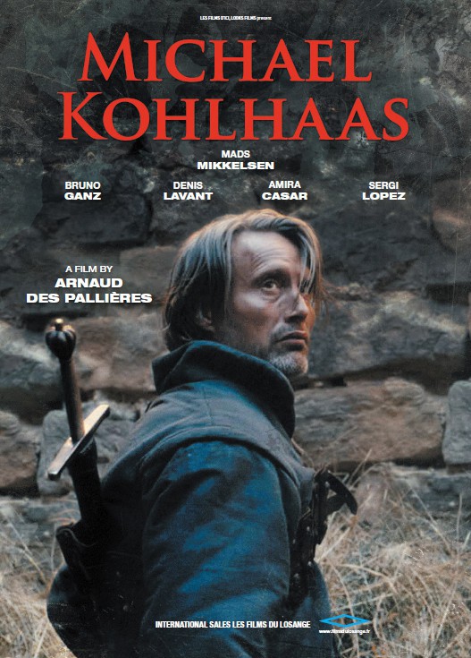 Michael Kohlhaas La Locandina Del Film 274303
