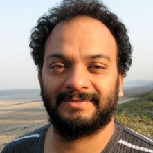 Monsoon Shootout: il regista Amit Kumar in una foto promozionale