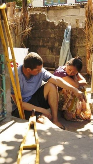 Norte, The End of History: un'immagine dal film