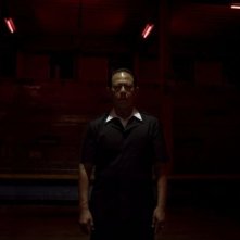 Only God Forgives: il villain Vithaya Pansringarm in un'immagine del film