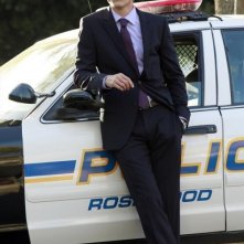 Pretty Little Liars: Sean Faris nel ruolo di Gabriel Holbrook in un'immagine della quarta stagione