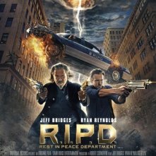 R.I.P.D.: la nuova locandina del film