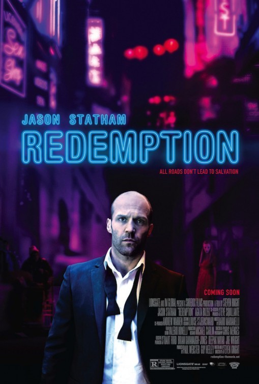 Redemption La Locandina Del Film 274346