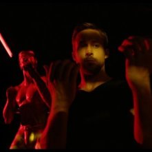 Ryan Gosling si prepara ad un combattimento in Only God Forgives