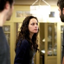 The Past: Bérénice Bejo in una scena del film insieme a Tahar Rahim e Ali Mosaffa