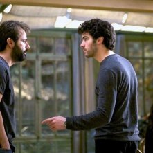 The Past: Tahar Rahim, Ali Mosaffa e Bérénice Bejo in una scena