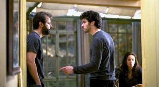 The Past: Tahar Rahim, Ali Mosaffa e Bérénice Bejo in una scena