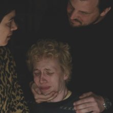 Tore tanzt: Julius Feldmeier insieme a Sascha Alexander Gersak e Annika Kuhl in una scena