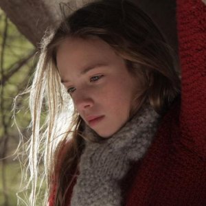 Wakolda: la giovane Florencia Bado nei panni di Lilith in una scena