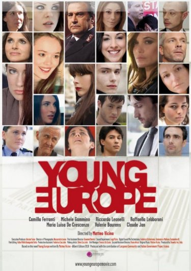 Young Europe: la locandina del film