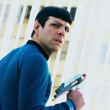 Zachary Quinto E Spock In Into Darkness Star Trek 274251