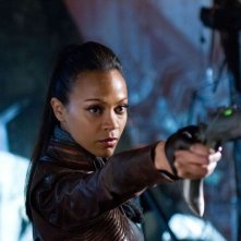 Zoe Saldana In Star Trek Into Darkness Nei Panni Di Uhura 274255