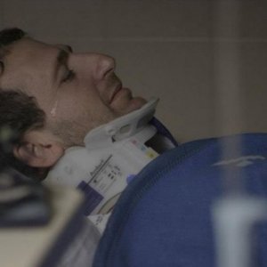 A strange Course of Events: il protagonista Ori Pfeffer in una scena