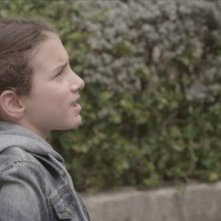 A strange Course of Events: la piccola Bethany Gorenberg in una scena